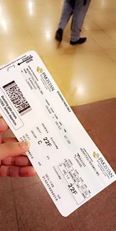 Air Ticketing